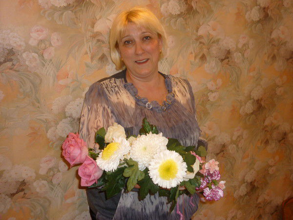 Марина Валитова