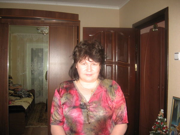 Галина Осина (Вакулич)