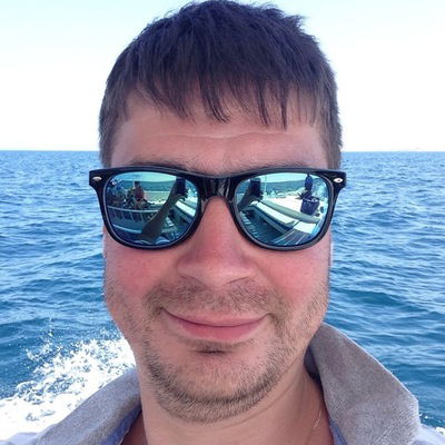 Максим Федоренко