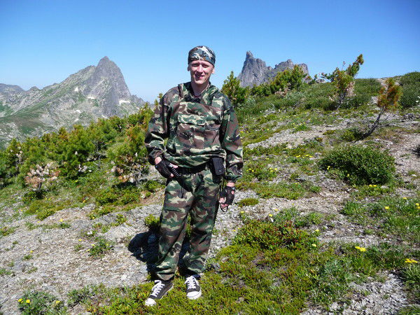 Евгений Василовский