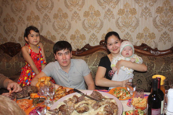 Думан Аханов