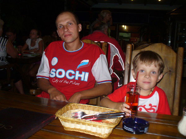 Сергей Тимофеев