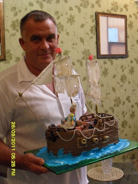 Виктор Рагозин