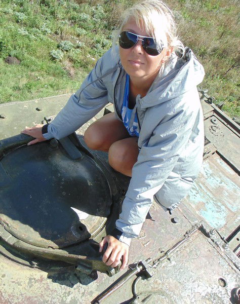 Гриневич Елена