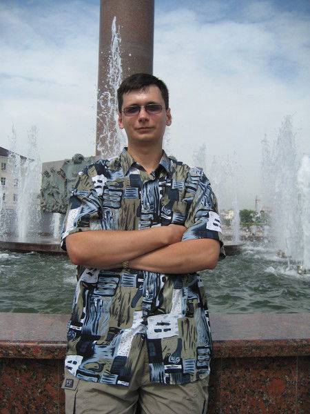 Виктор Дунаев