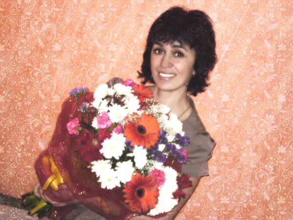 Алёна Гаврилова