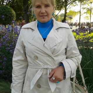 Павлина Шевченко