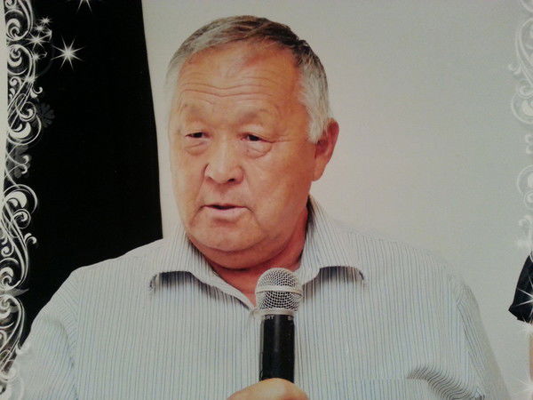 Ажибек Хожакулов