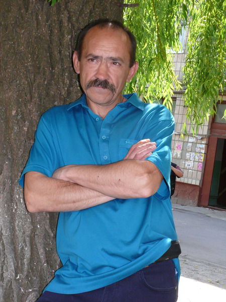 Володя Шпудейко