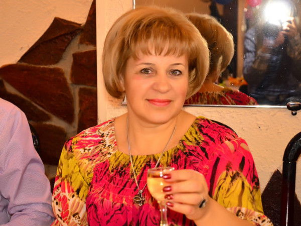 Наталья Спругевич