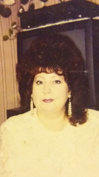 Антонина Карпова