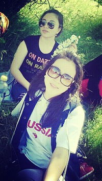 Элина Койлыбаева