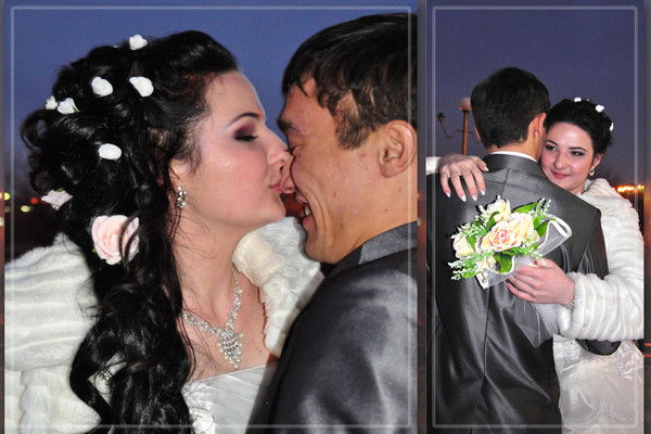 Воспитанная Бандитка