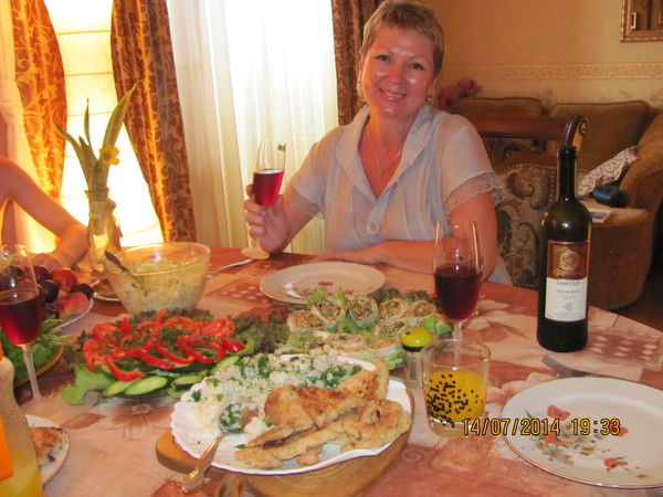 Светлана Иванишина(Киселёва)