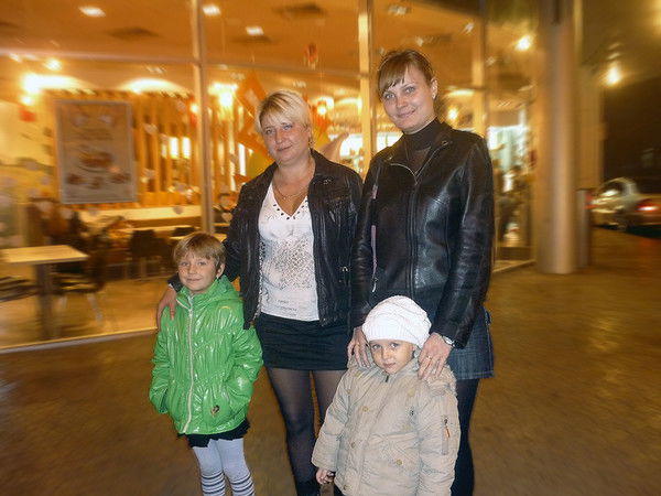 Светлана Кокоулинa