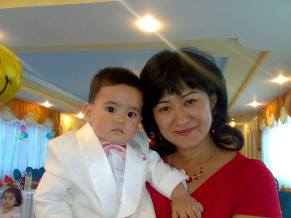 Замира Асанова