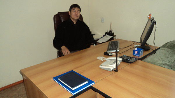 Урмат Мамбеталиев