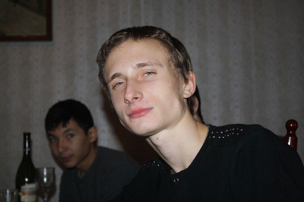 Владимир Лаврентьев