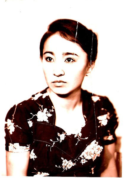 Калима Туреханова