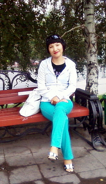 Гульмира Жамбулатова