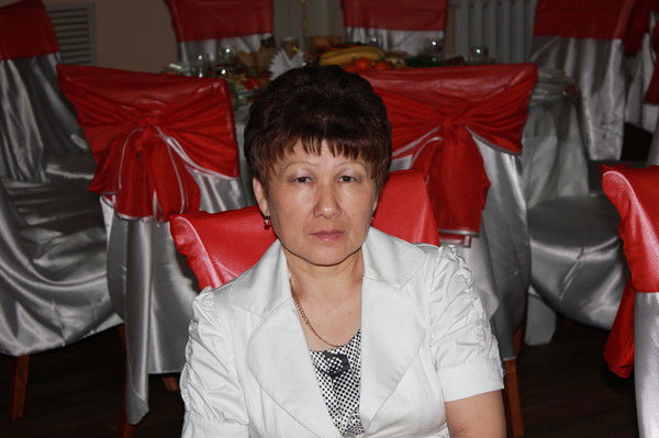 Бахыт Караулова