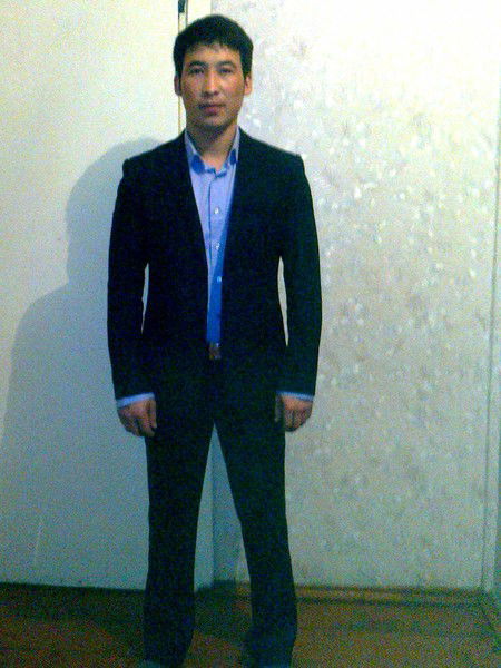 Бакыт Эргешов