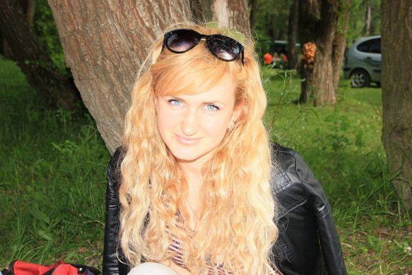 Алёна Гарбузняк