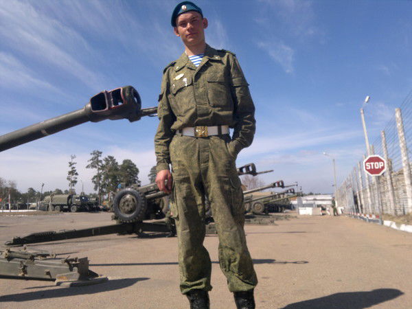 Николай Барабанов