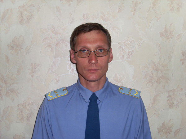 Андрей Иволгин