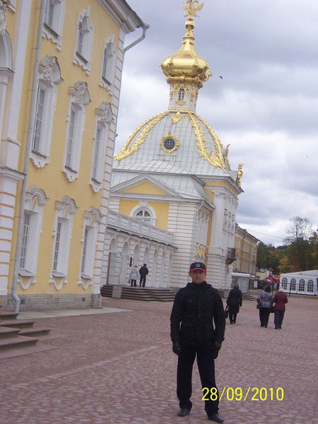 Евгений Незамаев