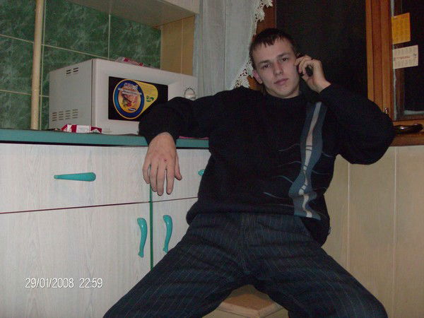 Николай Батуев