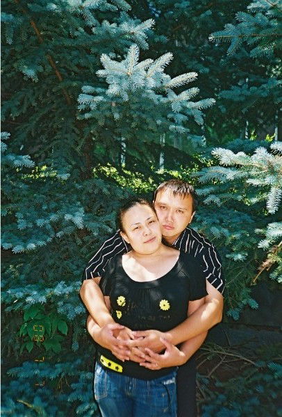 Айгуль Ахметова