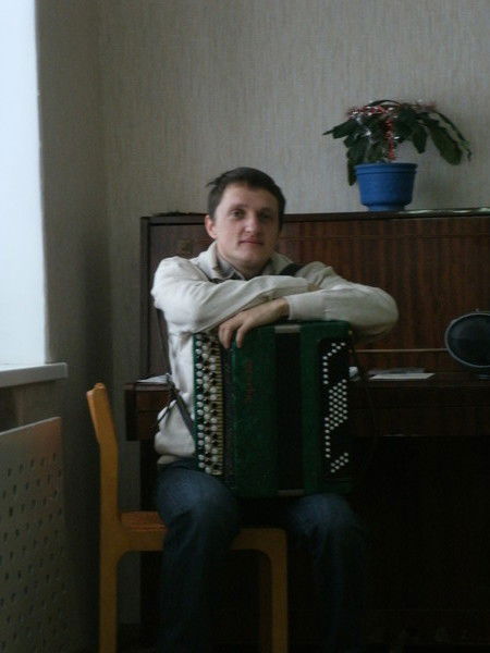 Валерий Овсянков