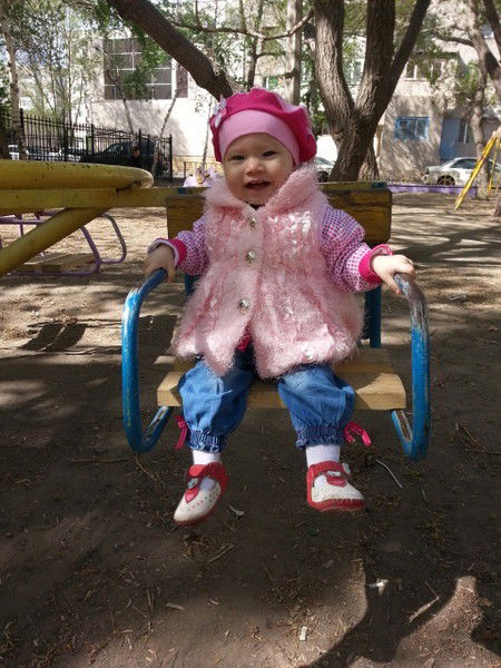 Динара Бакенова