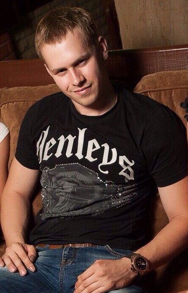 Александр Смолин