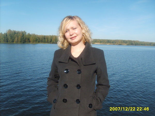 Юлия Марычева