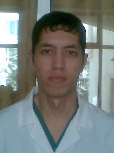 Хуршид Бобояров