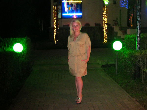 Ольга Сидорова