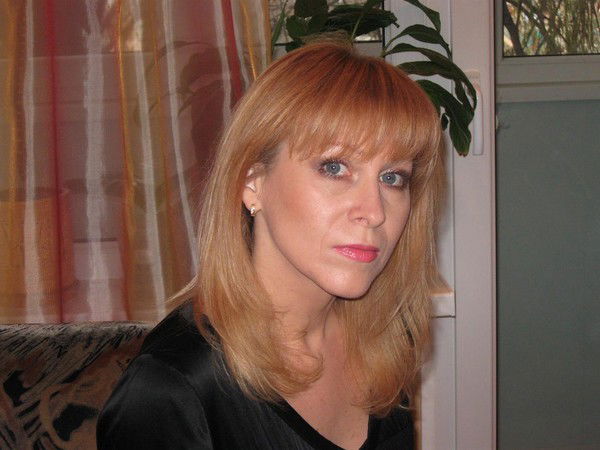 Елена Теплинская