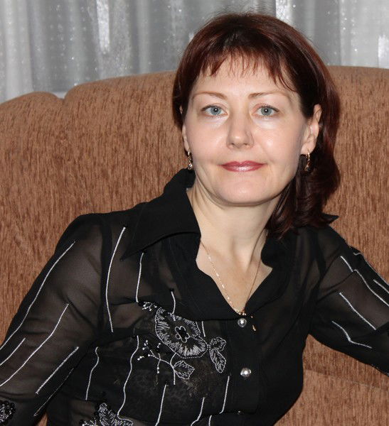 Нина Колмакова