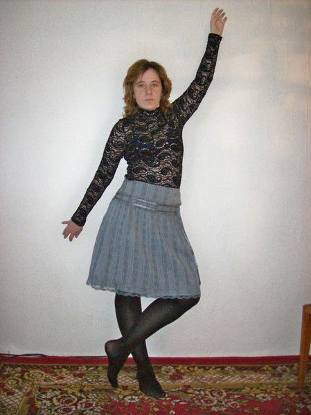 Ольга Федосеева