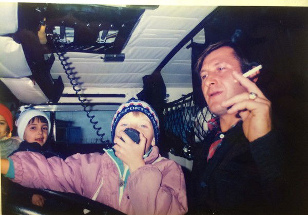 Александр Дроздов