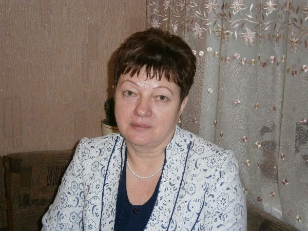 Любовь Юровских