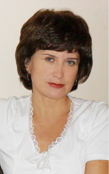 Ирина Полывянная