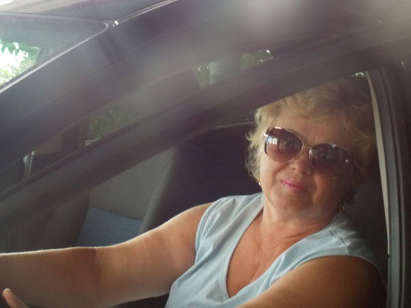 Надежда Худолей