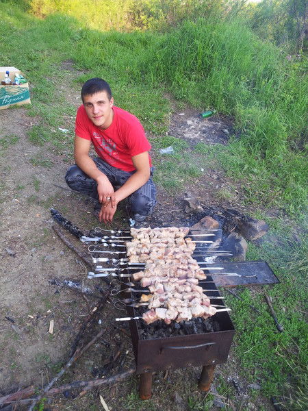 Саня Павлов