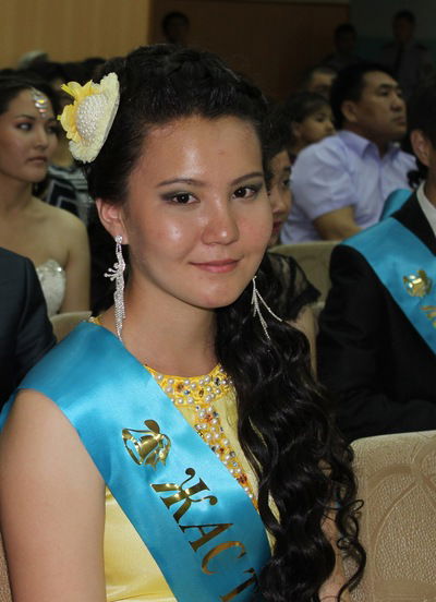 Арайлым Кумисбекова