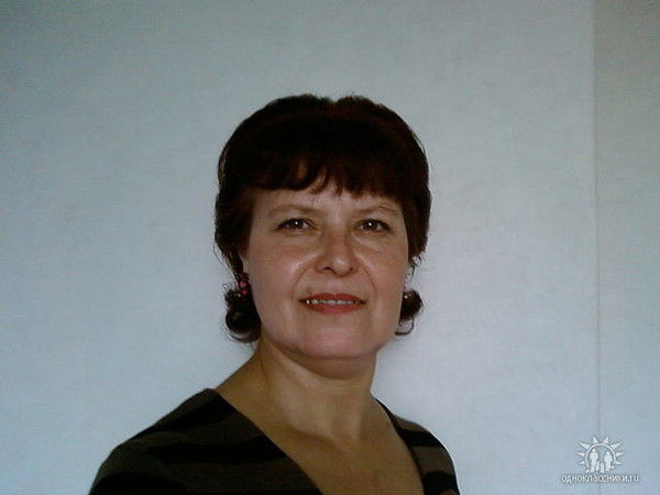 Людмила Кантырева