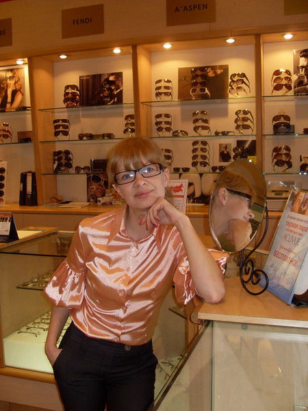 Алла Миронова