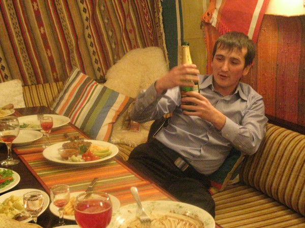 Николай Тихонов